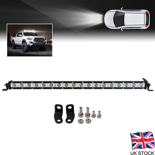 20in led light bar off - 20in,