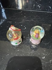 Disney Snow Globes