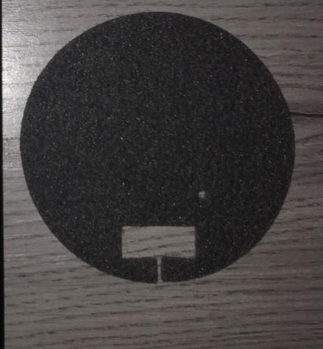Genuine vax vacuum filter kit - vax,