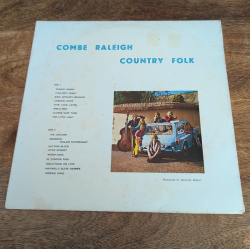 Combe raleigh country - country, folk
