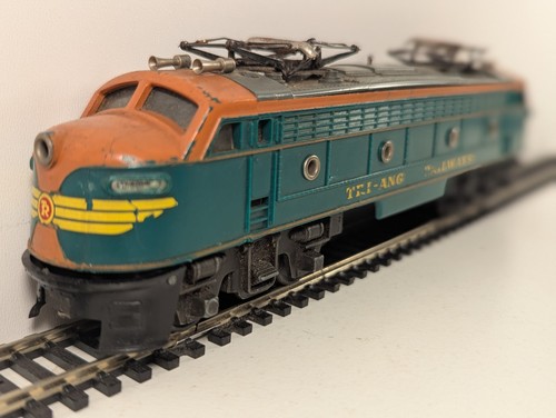 Tri ang r357 transcontinental - r357,