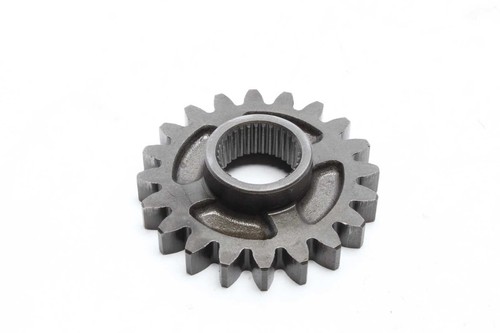 Kick starter shaft gear - starter,