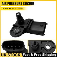 MAP Sensor Inlet Manifold