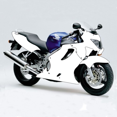 Honda cbr 600 1999 2000 - honda, f