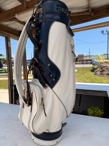 Vintage titleist blue white - blue,