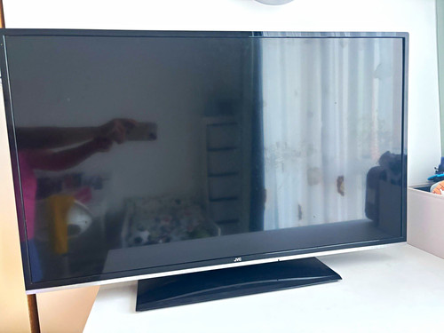 Jvc 40c350 40in - lt-40c350, flat