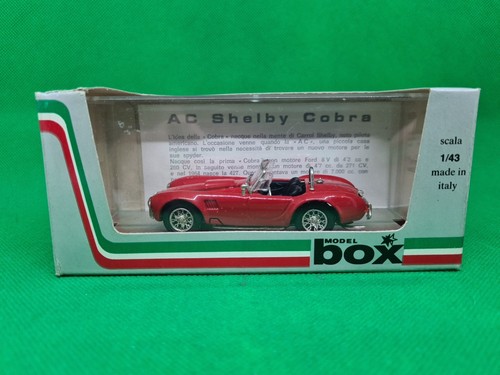 Model box shekby - box, ac