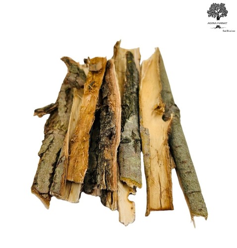 Dried white willow bark - 85g,