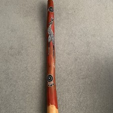 DIDGERIDOO, a traditional wind