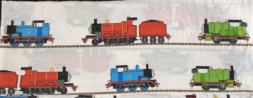 Toddler twin flat sheet - , thomas