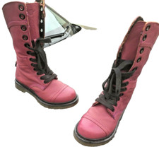 Dr Martens 1914 triumph grape