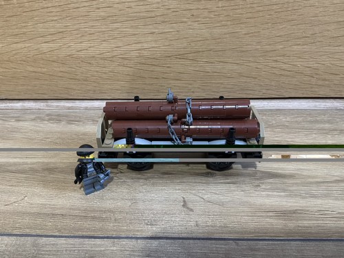 Lego train city - train,