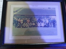 Original Signed Photo Of The