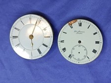 JW Benson vintage pocket watch