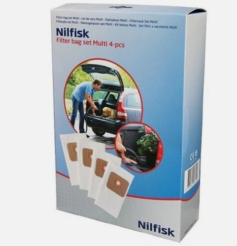 Genuine nilfisk multi - nilfisk, 20t