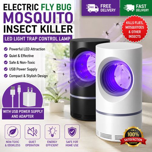 Electric usb insect - electric, mosquito