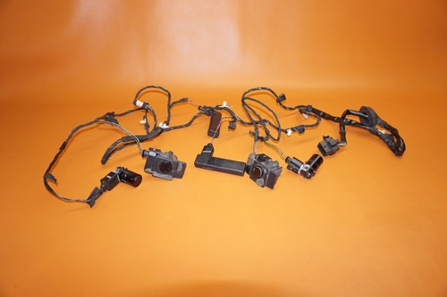 Phaeton wire harness - phaeton, front