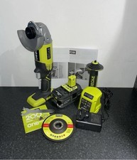 Ryobi R18AG-0 18V ONE+ 115mm