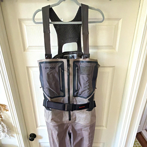 Simms gore tex - chest, waders