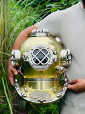 Boston Scuba Diving Helmet –