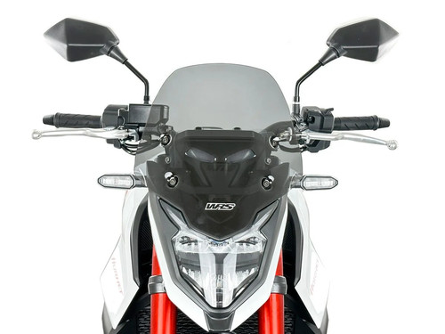 Wrs windscreen sport cb750 - wrs,
