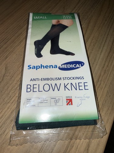 Saphena medical below knee - saphena,