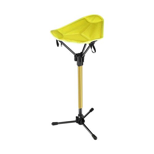 Collapsible three legged - three-legged, stool