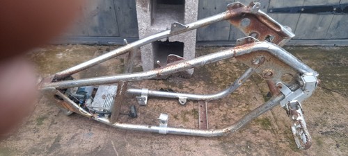 Rtx minsk engined - minsk, twinshock