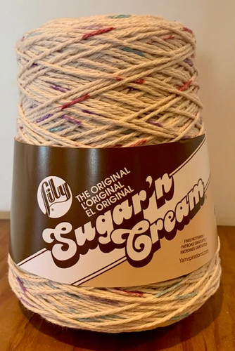 Lily sugar cream - cream, aran