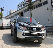 Bonnet Scoop Vent Hood Cover