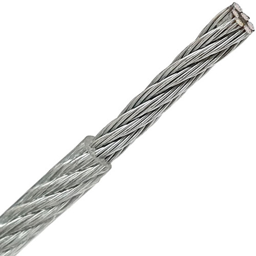 Pvc coated galvanised steel - galvanised,