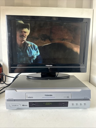 Toshiba 632uk vhs - toshiba, video