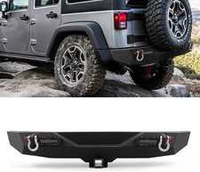 Rear Bumper Fits for Jeep