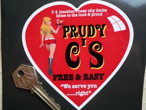 Prudy free easy diner - c's'free, &