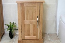 Oak Bathroom Furniture |