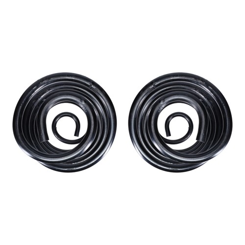 Rear coil springs - springs, 1980-1984