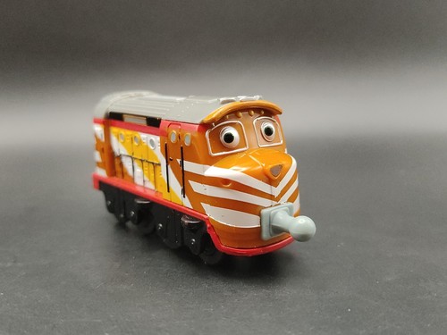 Tomy chuggington die - chuggington, die-cast