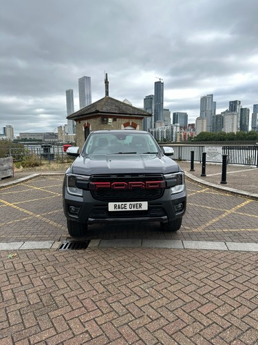 Ford ranger limited - ford,