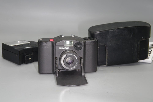 Minox compact 35mm film - minox,
