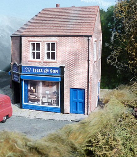 Hornby r9845 skaledale butcher - r9845,