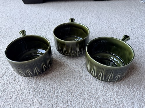 Set vintage tams - vintage, england
