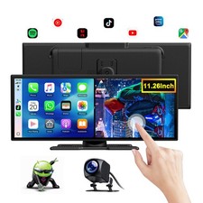 11.26" Touch Screen Wireless