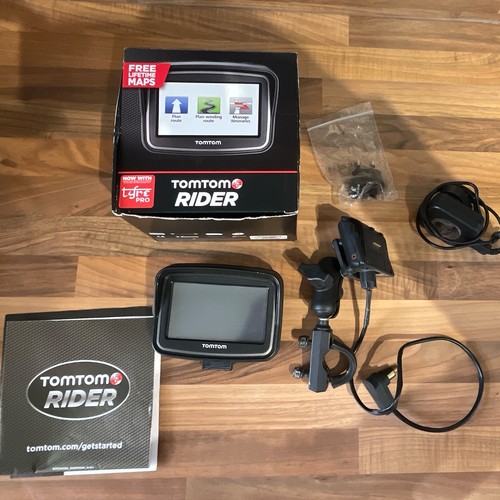 Tomtom rider 4gd00 - tomtom,
