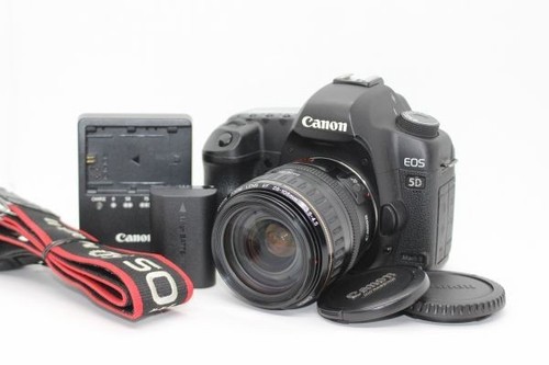 Canon eos mark dslr - 5d,
