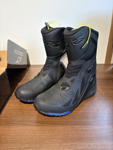 Alpinestar gtx motorcycle - rt-8,