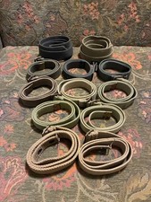 Collection of straps for 37