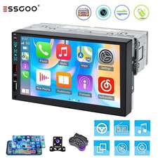 7" Single 1Din Touch Screen