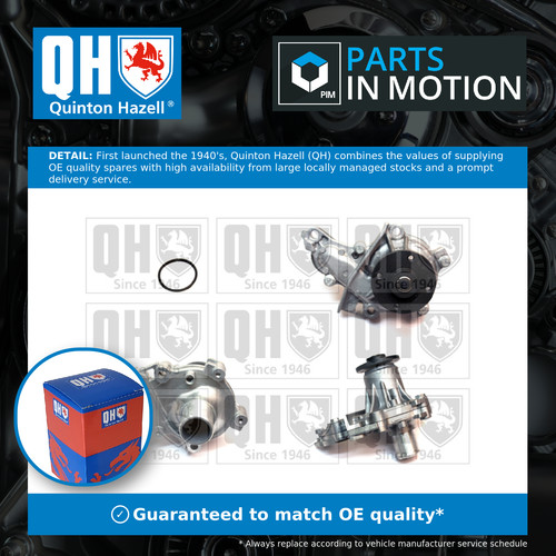 Water pump fits toyota - water,