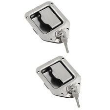 2 Sets RV Door Latch RV Door