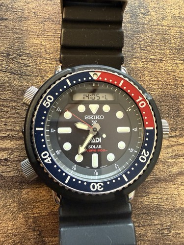 Seiko prospex padi arnie men - seiko,